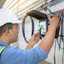 Instalacja światłowodu FTTH w zabudowie jednorodzinnej